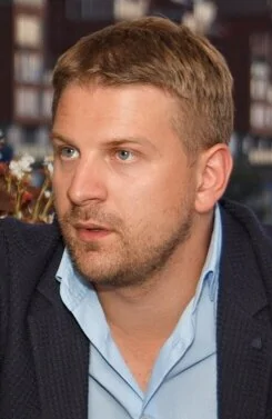 Дмитрий Рубежин