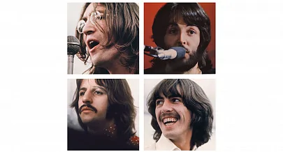 The Beatles возвращаются в трейлере фильма Let It Be