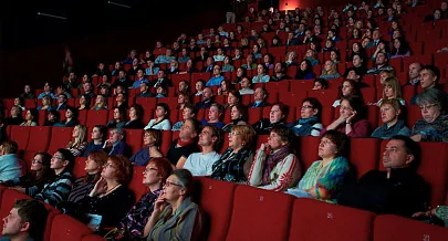 В кинотеатрах России начался «Месяц без пираток»